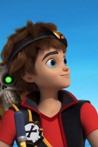 Zak Storm – S03E03 – Calabrass’ Old Friend