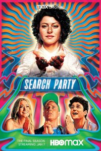 Search Party – S01E09 – Password to the Shadows
