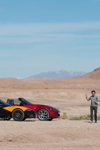 The Grand Tour – S01E05 – Moroccan Roll