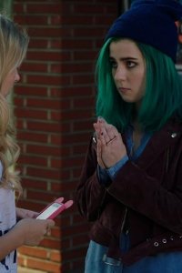 Sweet/Vicious – S2016E02 – The Writing’s on the Wall