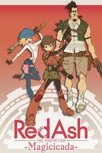 Red Ash: Magicicada