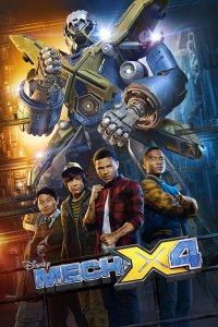 Mech-X4 – S01E02 – Let’s Just Call It Mech-X4!, Part 2