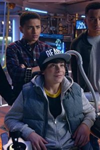 Mech-X4 – S01E03 – Let’s Get Some Air!