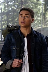 Mech-X4 – S01E06 – Let’s Survive in the Woods!