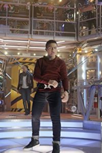 Mech-X4 – S02E14 – Versus the X-Weapon