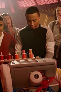 Mech-X4 – S02E15 – Versus Sabotage