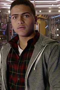 Mech-X4 – S02E18 – Versus Harris