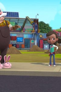 Rusty Rivets – S01E02 – Rusty Digs In/Rusty’s Brave Cave Save