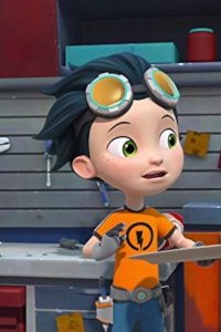 Rusty Rivets – S01E03 – Rusty Dives In/Rusty’s Big Top Trouble