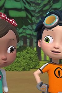 Rusty Rivets – S01E04 – Rusty Marks the Spot/Rusty’s Bits on the Fritz