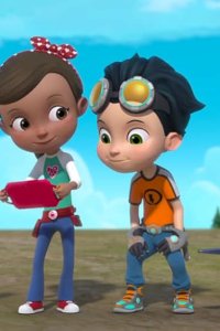Rusty Rivets – S01E05 – Rusty’s Bit in the Woods/Rusty’s Stuffy Toughy