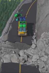 Rusty Rivets – S01E07 – Rusty’s Ski Trip Blip/Rusty and the Camp Bandit