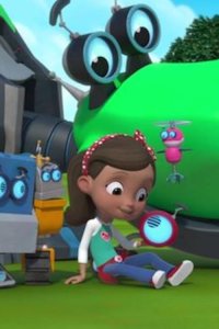 Rusty Rivets – S01E08 – Rusty Rocks/Rusty’s Balloon Blast