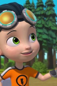 Rusty Rivets – S01E09 – Rusty’s Nest Friend Forever/Rusty’s Flingbot