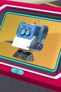 Rusty Rivets – S01E10 – Rusty’s Penguin Problem/Rusty’s Sand Castle Hassle