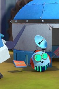 Rusty Rivets – S01E11 – Rusty’s Space Bit/Rusty and the Sneezing Fish