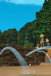 Rusty Rivets – S01E17 – Rusty and the Bit Police/Rusty’s Jam at the Dam