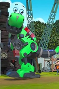 Rusty Rivets – S01E21 – Rusty’s Pet Project/Rusty Gets Stuck