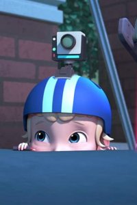 Rusty Rivets – S01E23 – Rusty’s Spooky Adventure/Rusty Loses the Bits