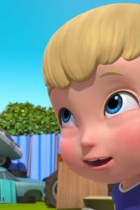 Rusty Rivets – S01E24 – Rusty’s Dancing Suit/Rusty Bee Good