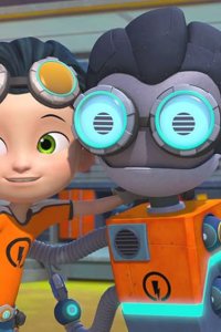 Rusty Rivets – S01E26 – Rusty’s Kitty Catastrophe/Robo Rusty
