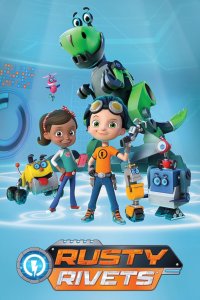 Rusty Rivets – S03E18 – Ozzy’s Snooze Cruise/Rusty’s Diamond Drama