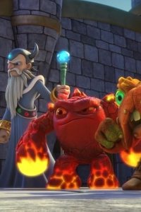 Skylanders Academy – S01E01 – Skylanders Unite!