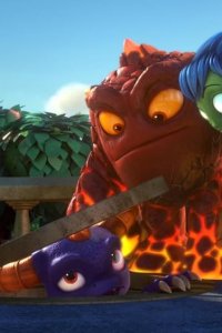 Skylanders Academy – S01E02 – My Way or The Sky Way