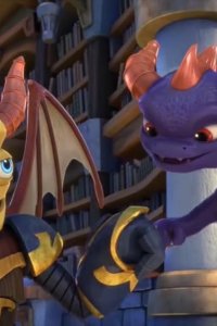 Skylanders Academy – S01E03 – Missing Links
