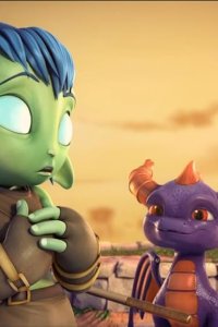 Skylanders Academy – S01E04 – Dream Girls
