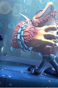 Skylanders Academy – S01E08 – Pop Rocks