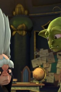 Skylanders Academy – S01E09 – Beard Science