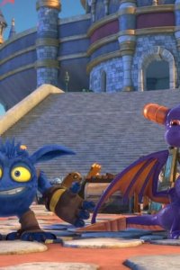Skylanders Academy – S01E10 – The Skylands Are Falling!