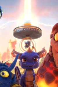Skylanders Academy – S01E12 – Assault on Skylander Academy