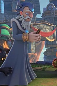 Skylanders Academy – S03E02 – The Truth is in Here