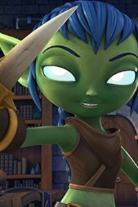 Skylanders Academy – S03E05 – In Like Flynn