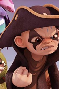 Skylanders Academy – S03E06 – Weekend at Eon’s