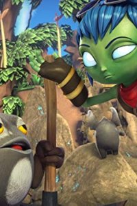 Skylanders Academy – S03E07 – Road Rage