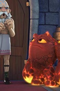 Skylanders Academy – S03E08 – Three Sides to Every Story