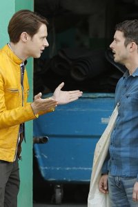 Dirk Gently’s Holistic Detective Agency – S01E02 – Lost & Found