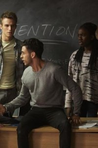 Class – S2016E06 – Detained