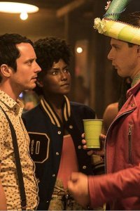 Dirk Gently’s Holistic Detective Agency – S02E05 – Shapes and Colors