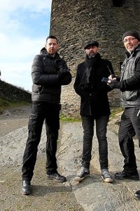 Ghost Chasers – S01E04 – Cheltenham