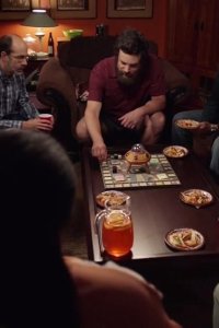 People of Earth – S02E10 – Game Night