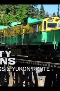 Mighty Trains – S01E04 – White Pass & Yukon Route