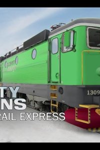 Mighty Trains – S01E05 – North Rail Express