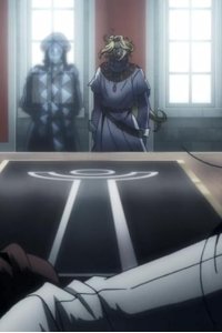 Drifters – S2016E11 – The Adventures of the Pistol Daimyou (Bullet Counting Song)