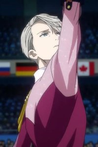 Yuri!!! On Ice – S2016E01 – Easy as Pirozhki!! The Grand Prix Final of Tears