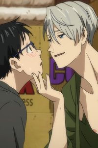Yuri!!! On Ice – S2016E02 – Two Yuris?! Drama at Yu-topia