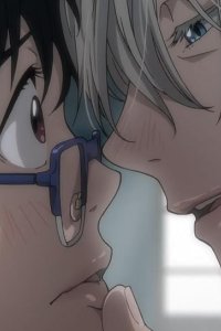Yuri!!! On Ice – S2016E03 – I Am Eros, and Eros Is Me?! Face-Off! Hot Springs on Ice